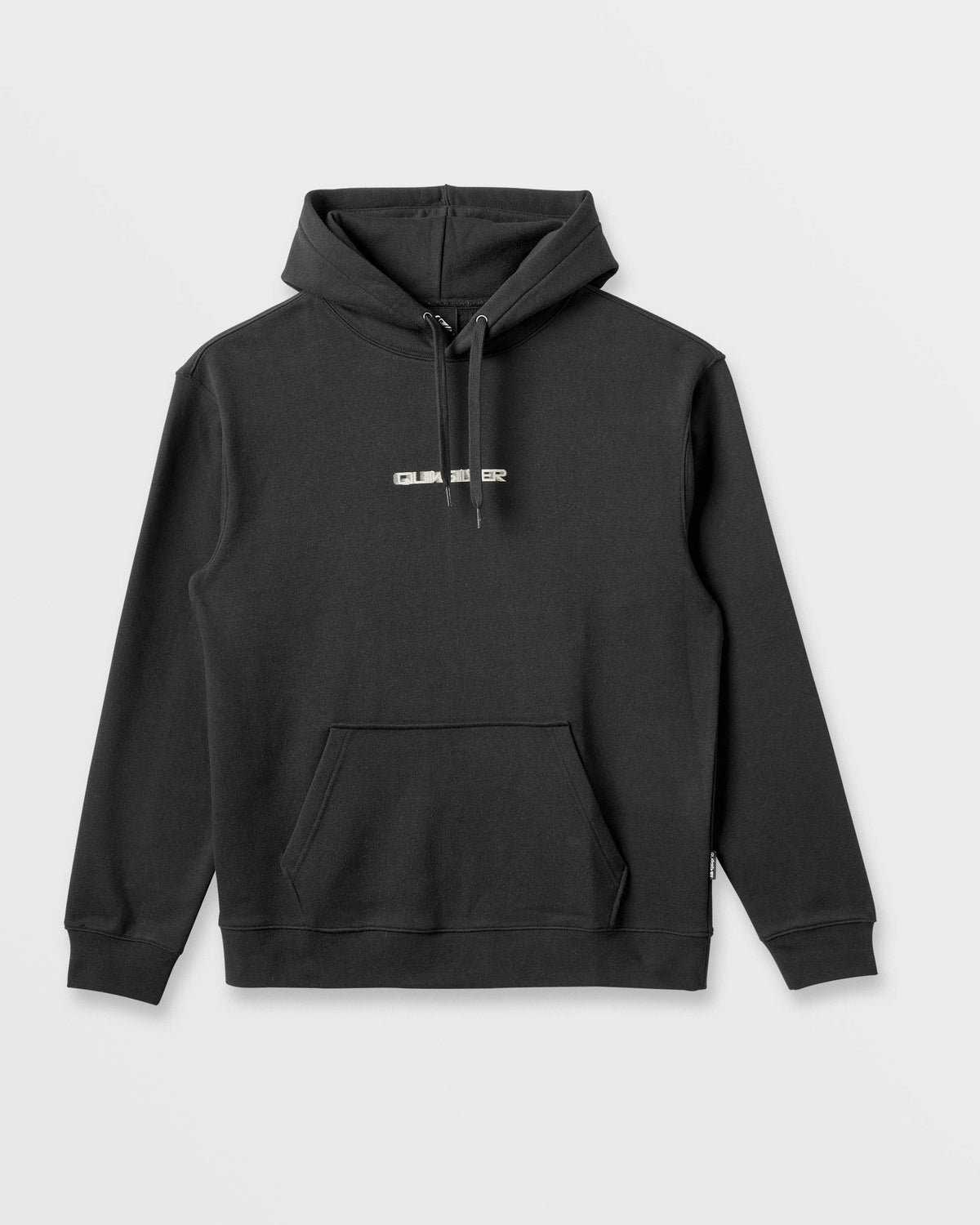 Graphic Hoodie - Black Onyx
