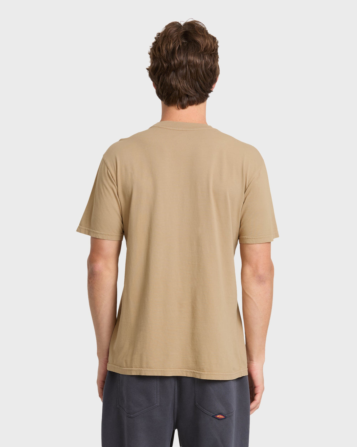 Saltwater Pocket Tee - Elmwood