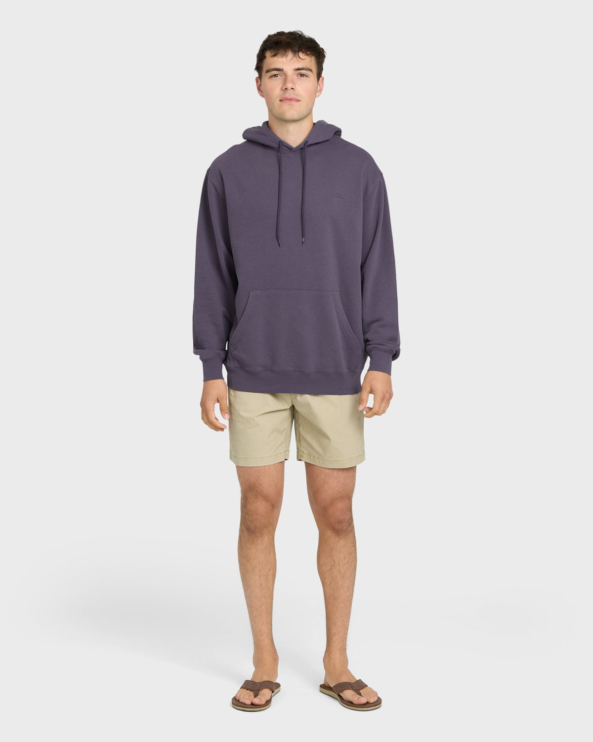 Saltwater Hoodie - Graystone