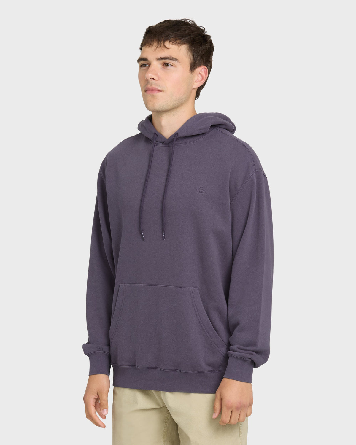 Saltwater Hoodie - Graystone