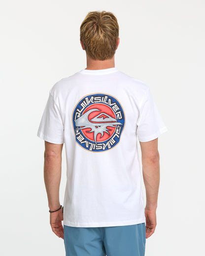 Omni Thorns T-Shirt - White