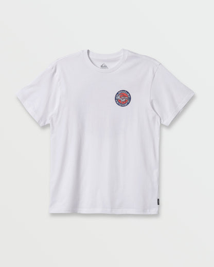 Omni Thorns T-Shirt - White
