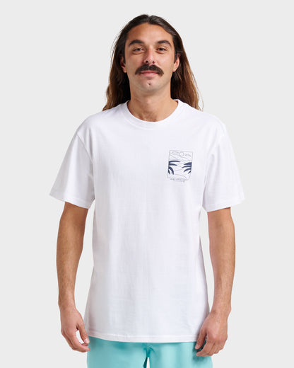 Ca Pch Cruising Classic T-shirt - White