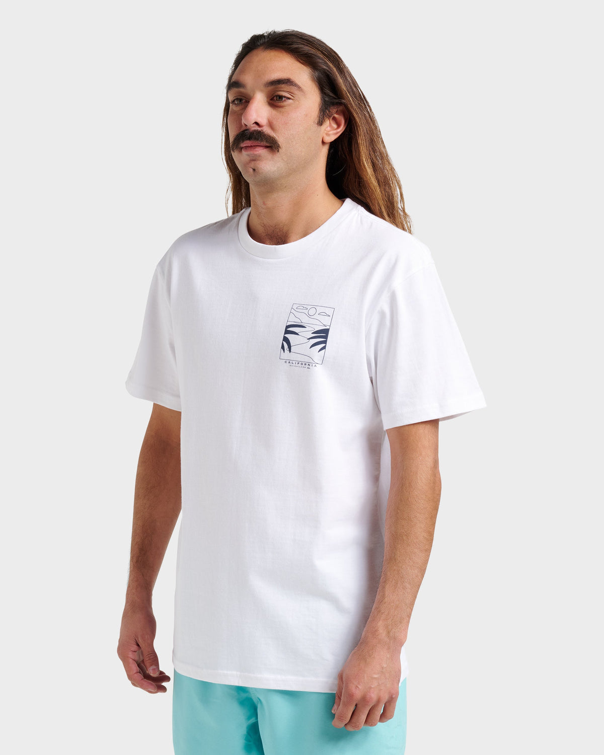 Ca Pch Cruising Classic T-shirt - White