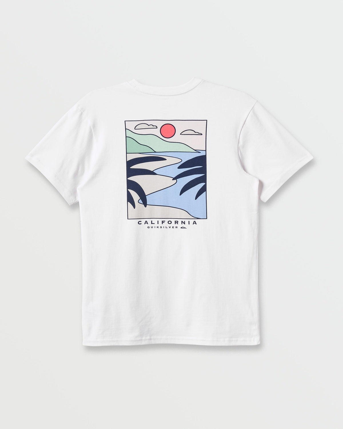Ca Pch Cruising Classic T-shirt - White