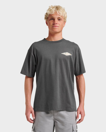 Waterman Diamond Classic T-shirt - Phantom