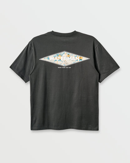 Waterman Diamond Classic T-shirt - Phantom