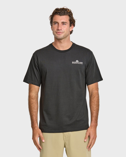 Waterman Fishing Trip Classic T-shirt - Phantom