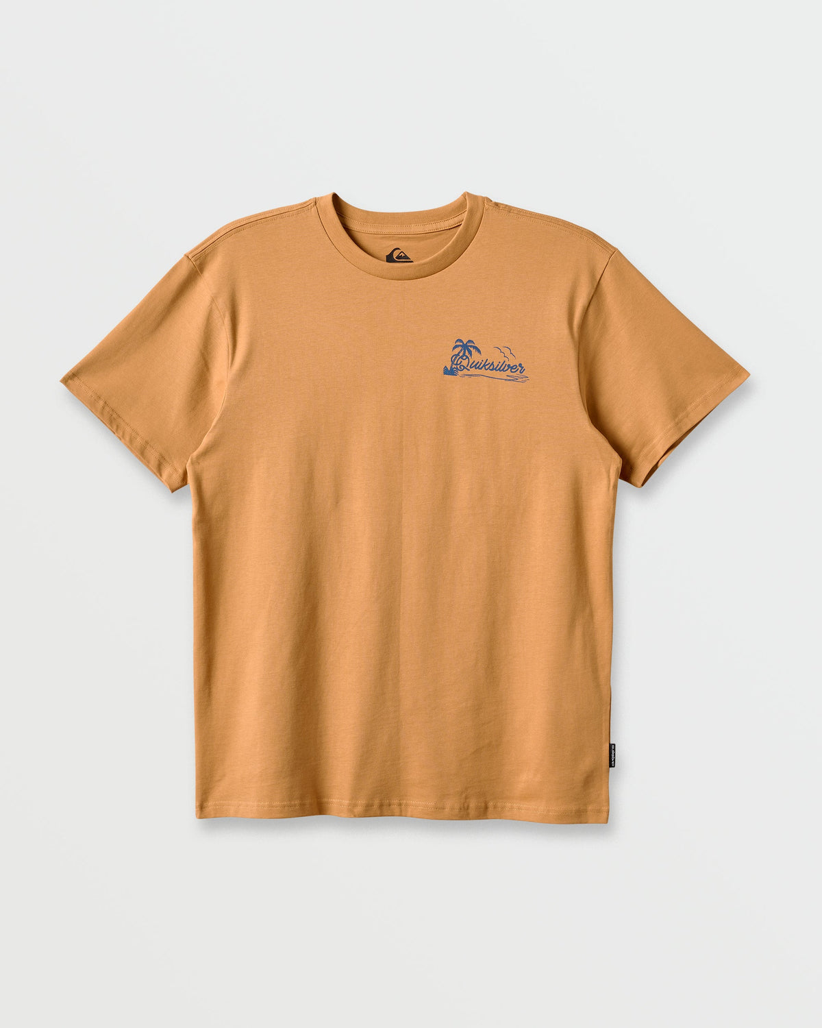 Island Vibin Classic T-shirt - Almond