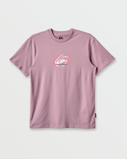 Orbital Motion Classic T-shirt - Elderberry