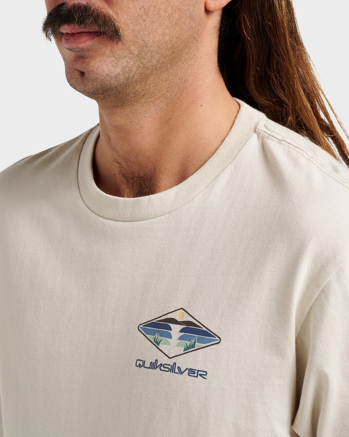 Peak Day Classic T-shirt - Moonstruck
