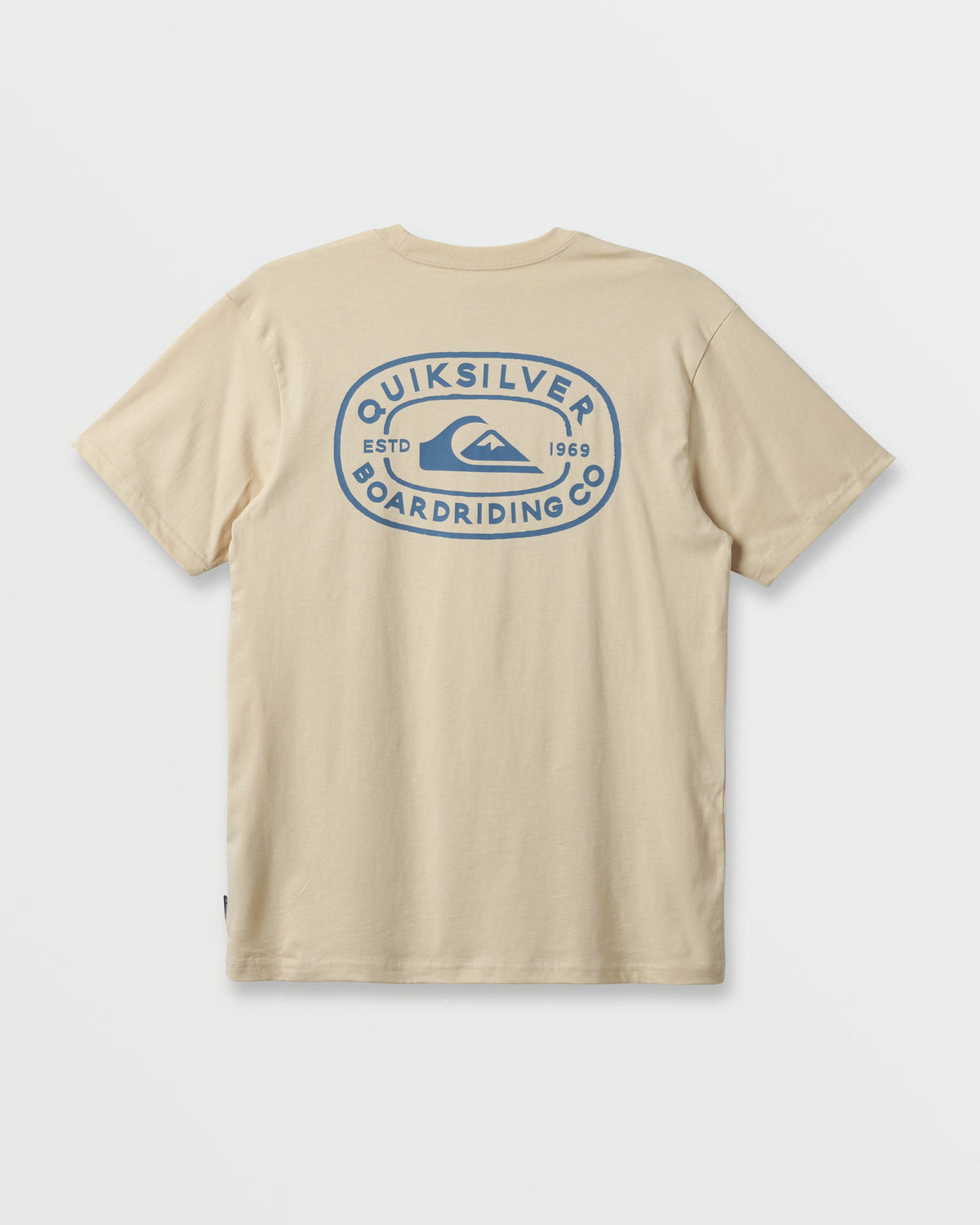 Western Lock T-Shirt - Fog