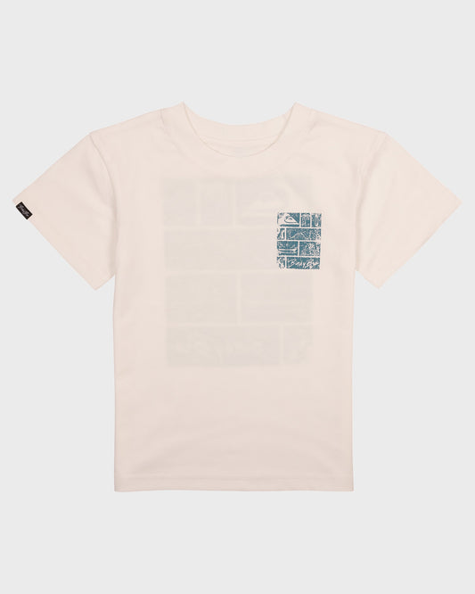 BinkyBro x Quiksilver Sketch T-Shirt