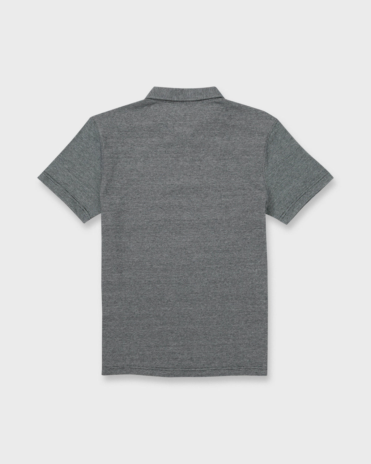 Sunset Cruise Polo Shirt - Black