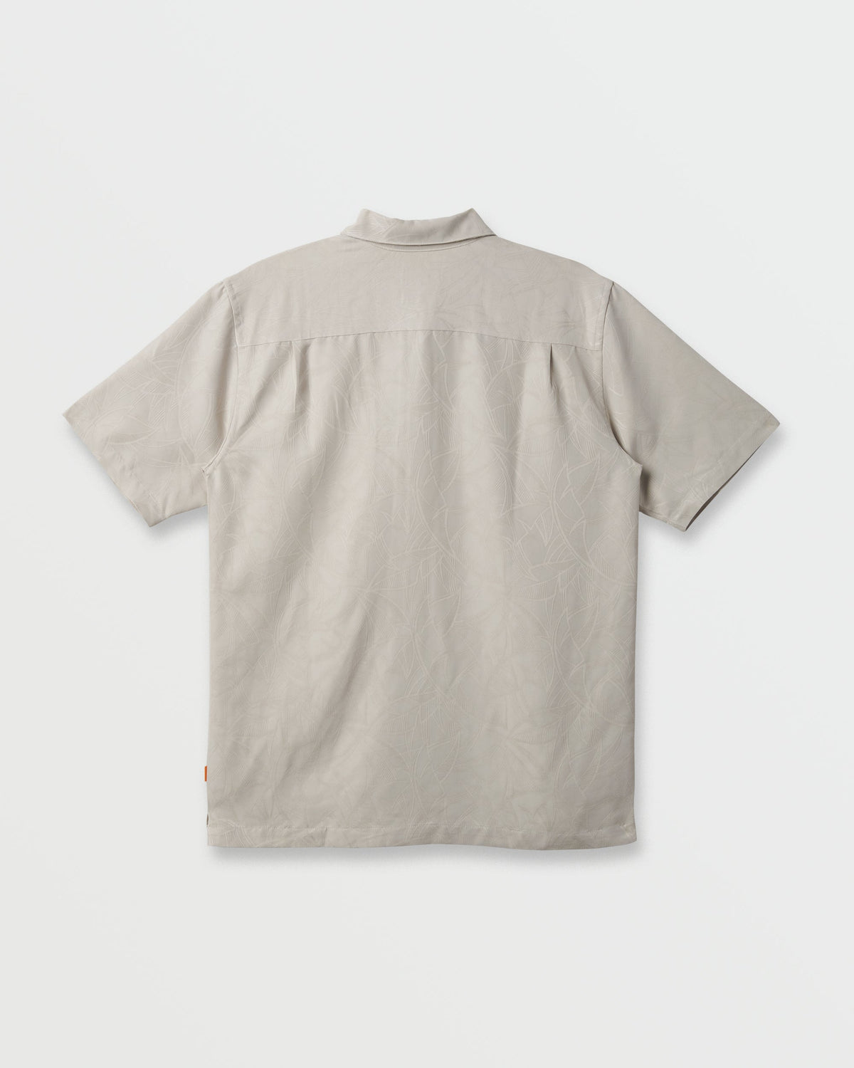 Waterman Island Jungle Shirt - Pelican
