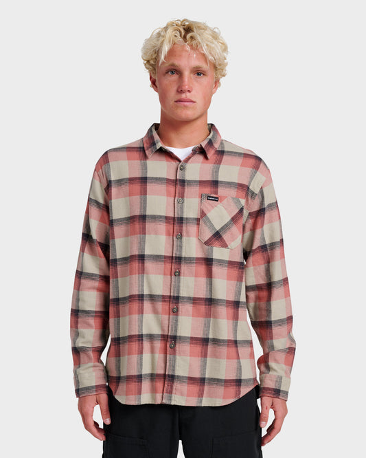 Penmar Check Flannel Shirt - Seneca Rock
