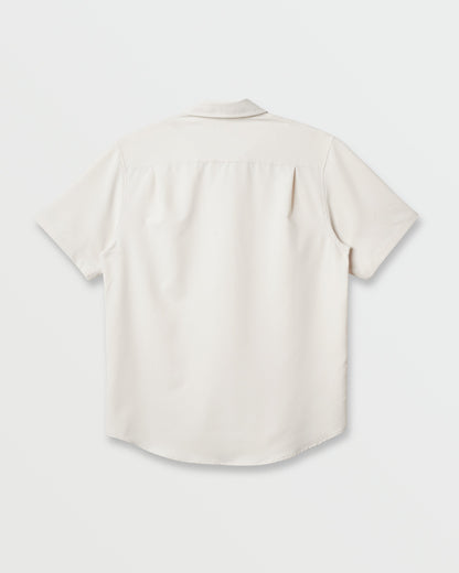 Allport Classic Short Sleeve Shirt - Silver Birch