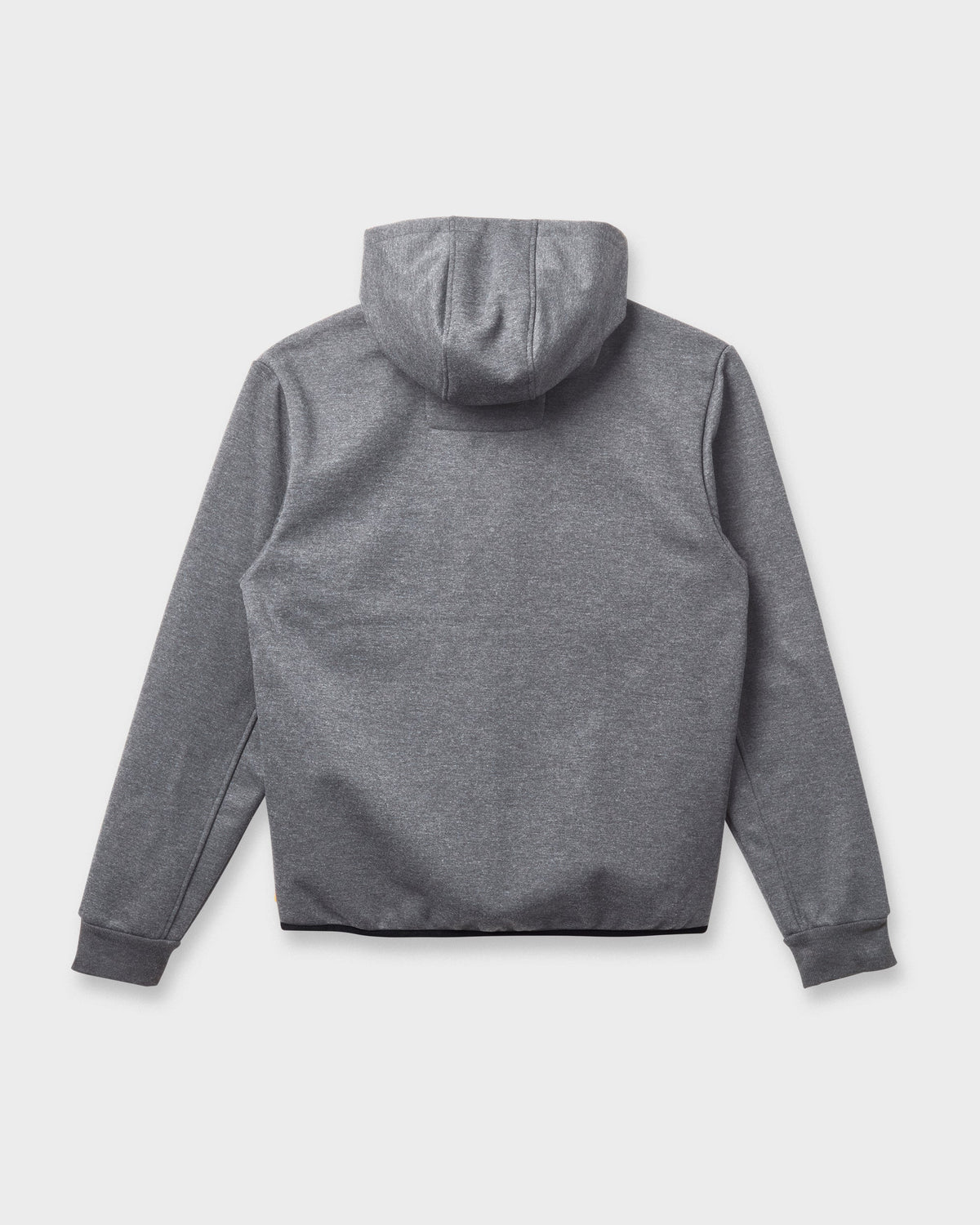 Waterman Departure Zip Sweatshirt - Phantom Heather