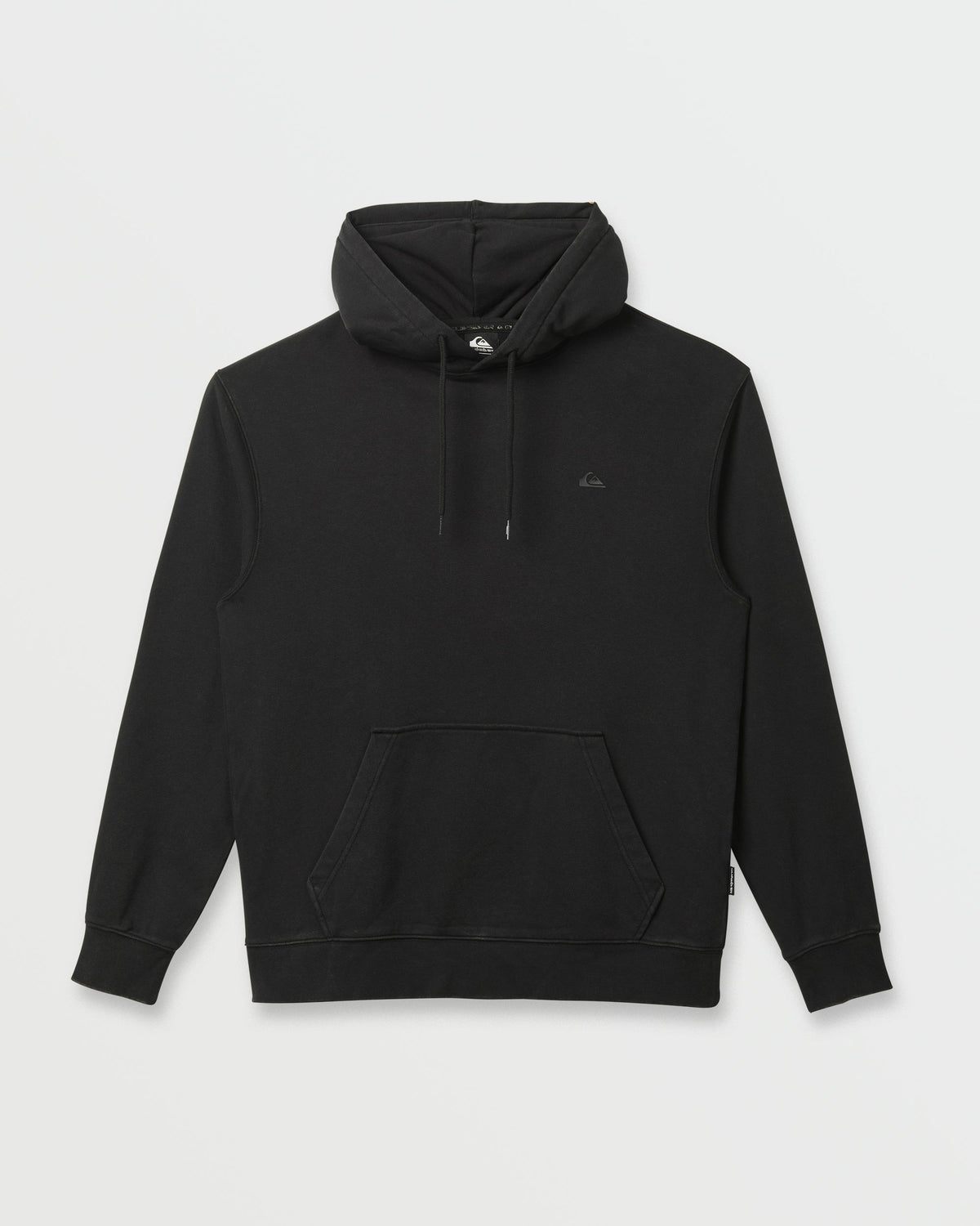 Saltwater Hoodie - Black