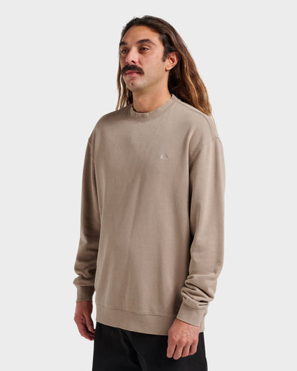Saltwater Crewneck Sweatshirt - Fallen Rock