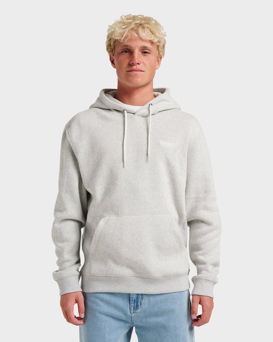 Keller Hoodie - Light Gray Heather