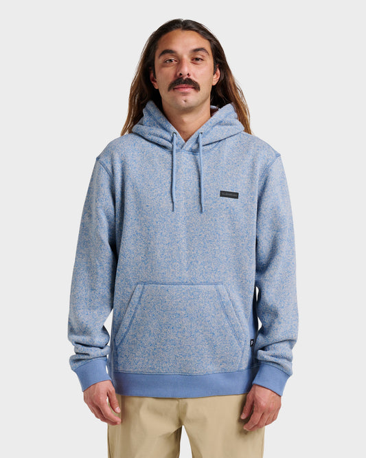 Keller Hoodie - China Blue
