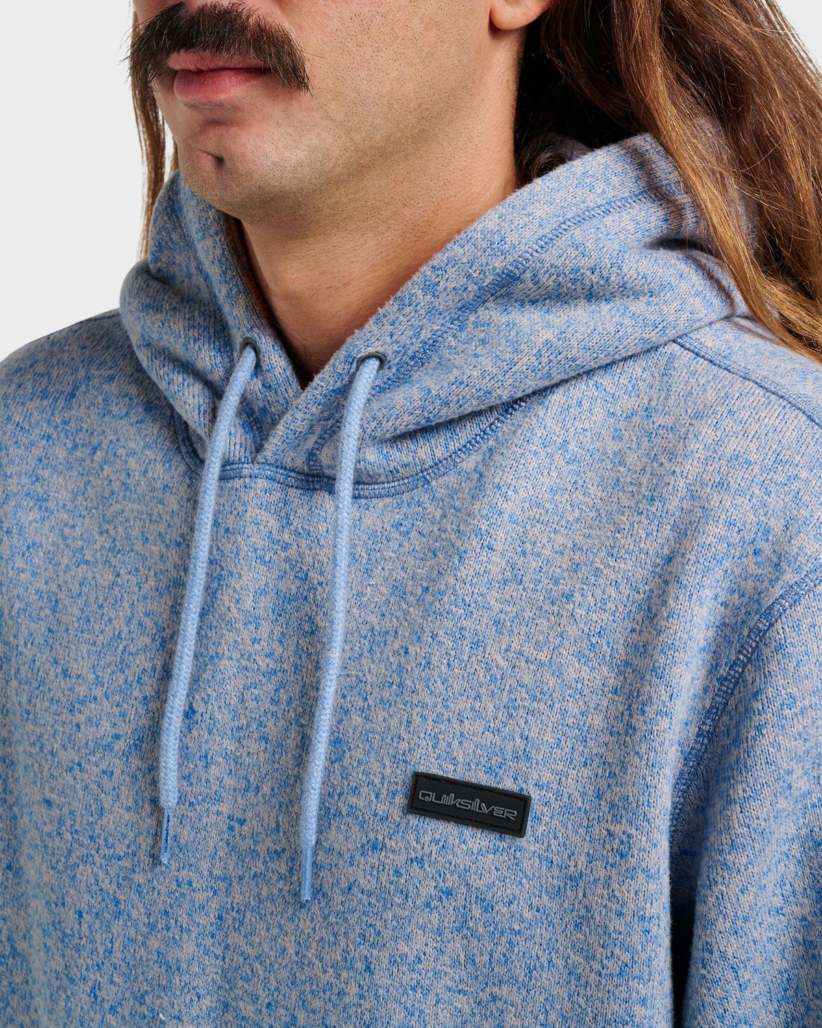 Keller Hoodie - China Blue