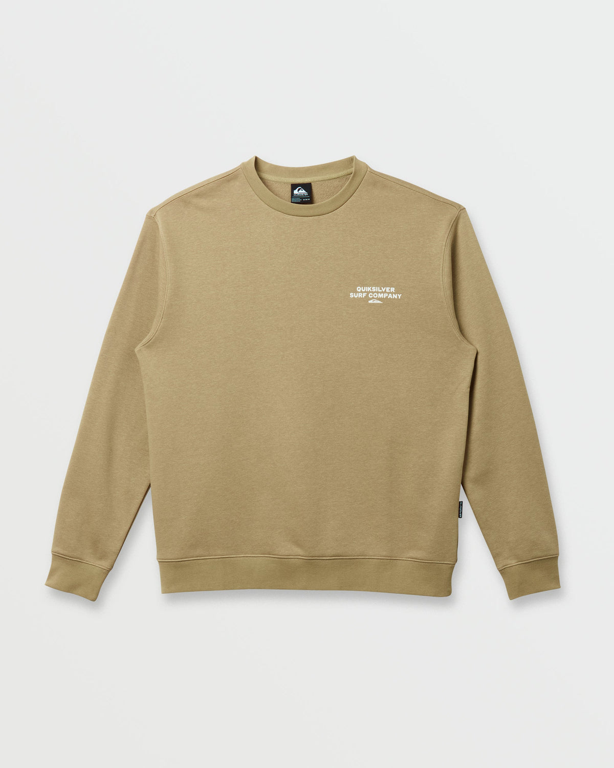 Graphic Crewneck Sweatshirt - Twill