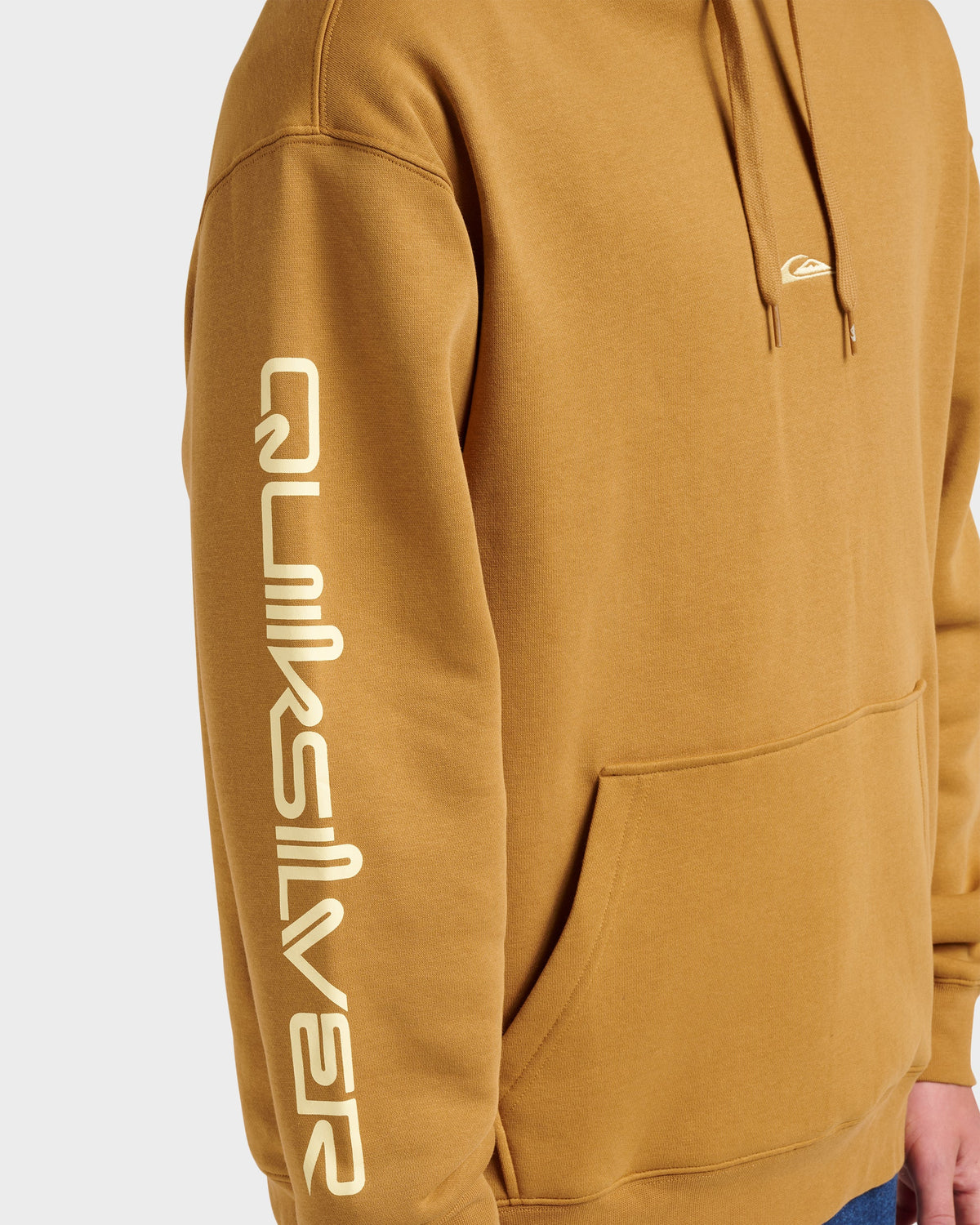 Passage Logo Hoodie - Wood Thrush