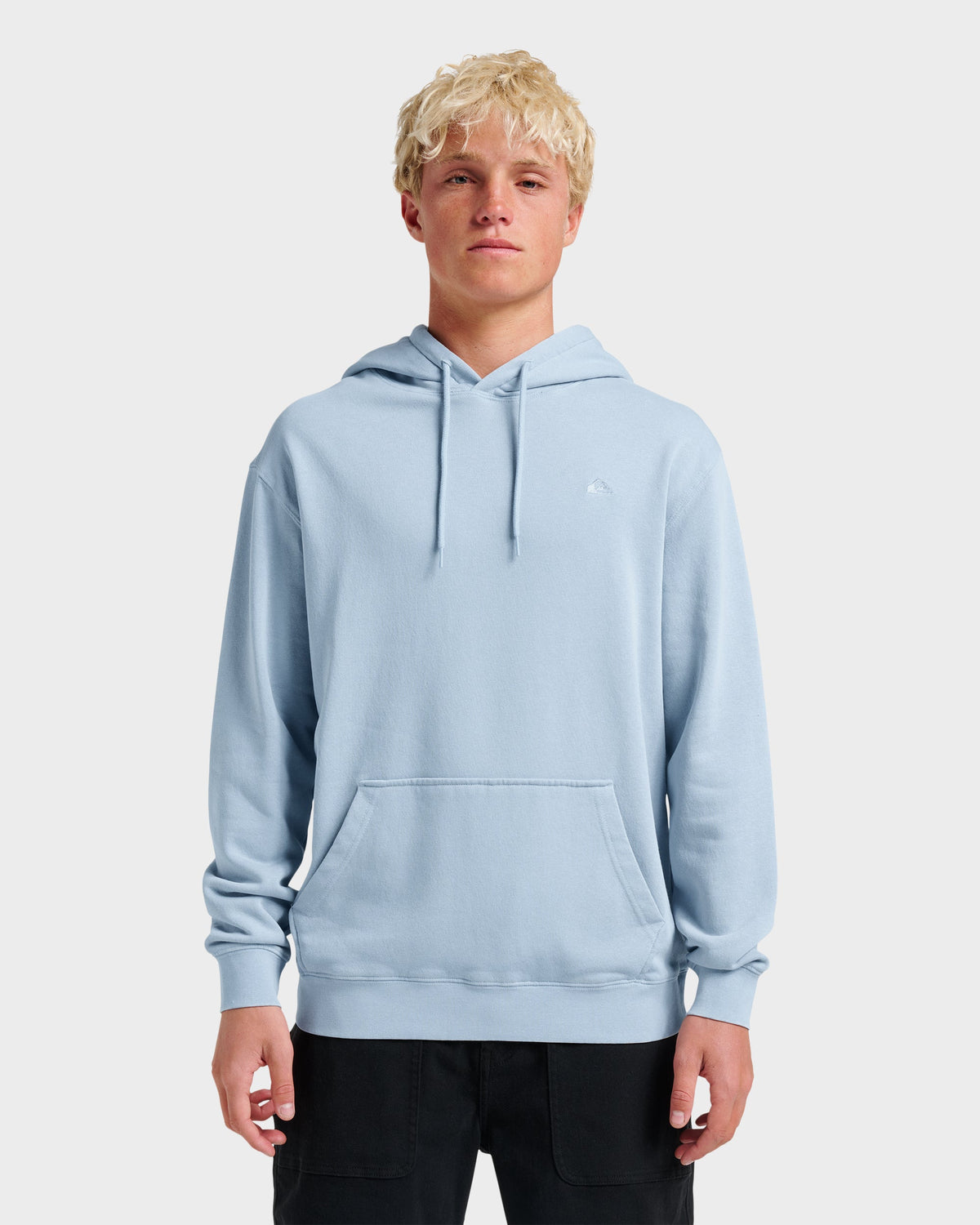 Saltwater Hoodie - Ashley Blue