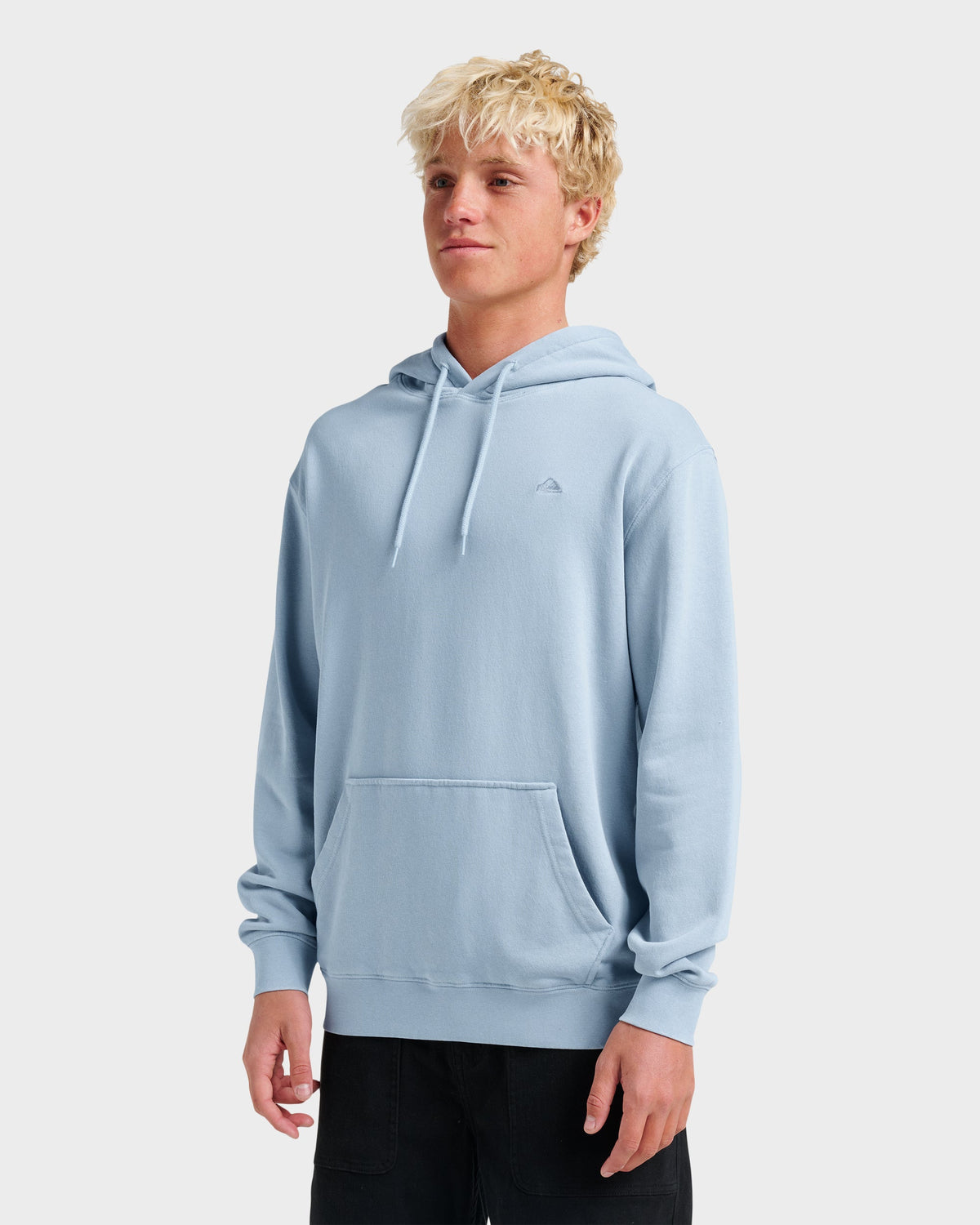 Saltwater Hoodie - Ashley Blue