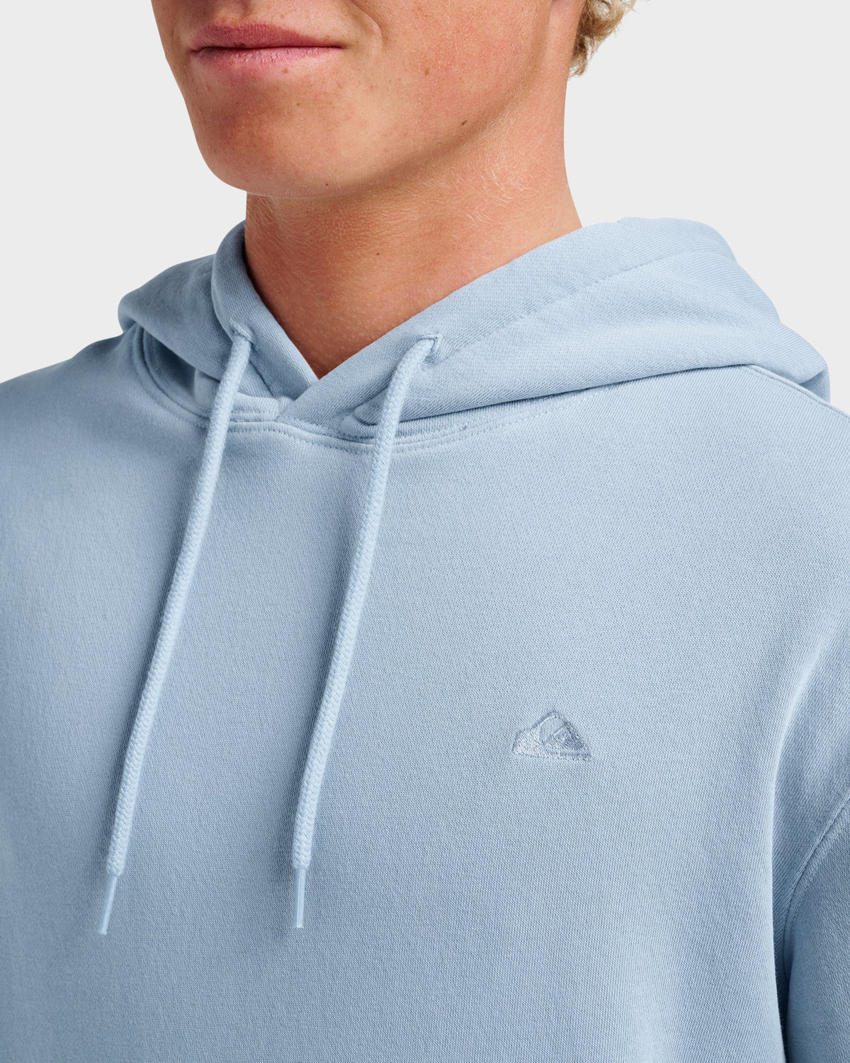 Saltwater Hoodie - Ashley Blue