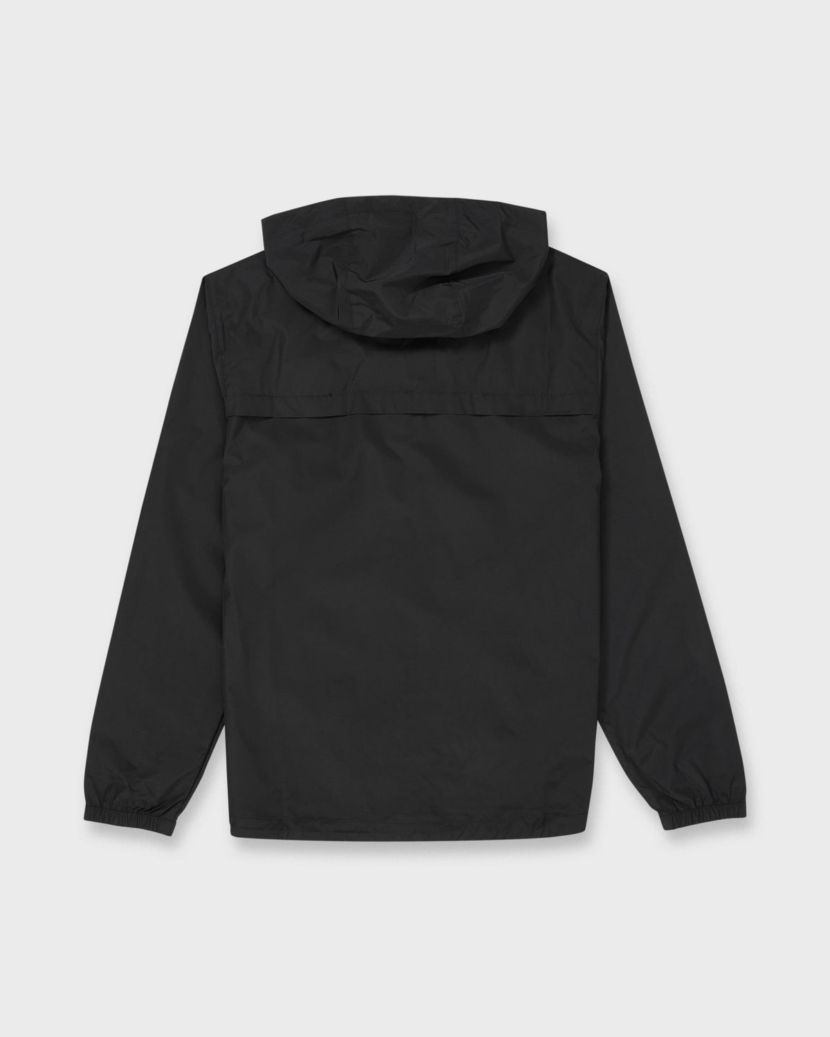 Overcast Windbreaker - Black
