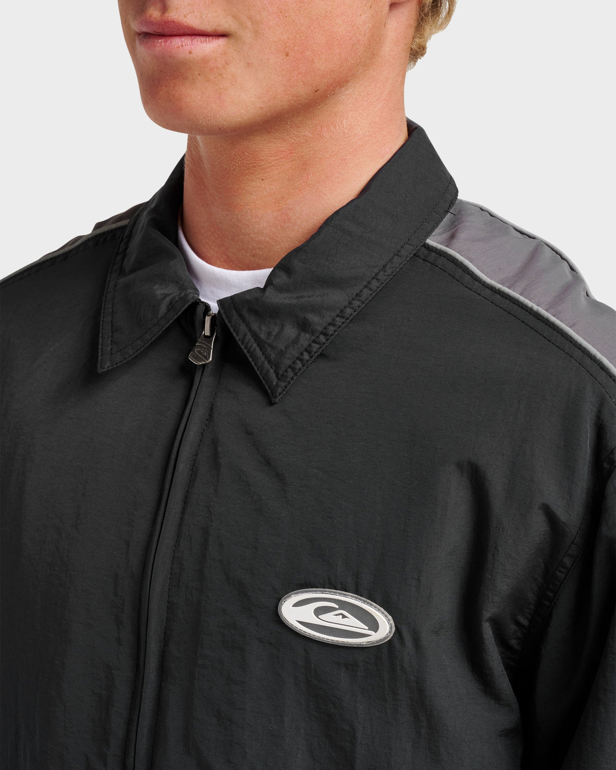 Speedway Station Jacket - Black