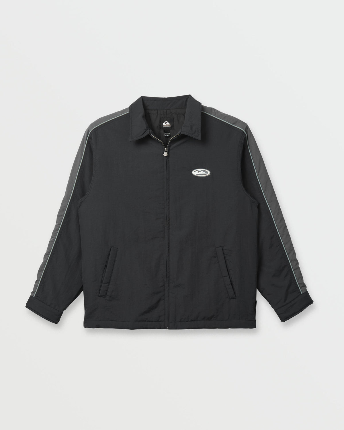Speedway Station Jacket - Black
