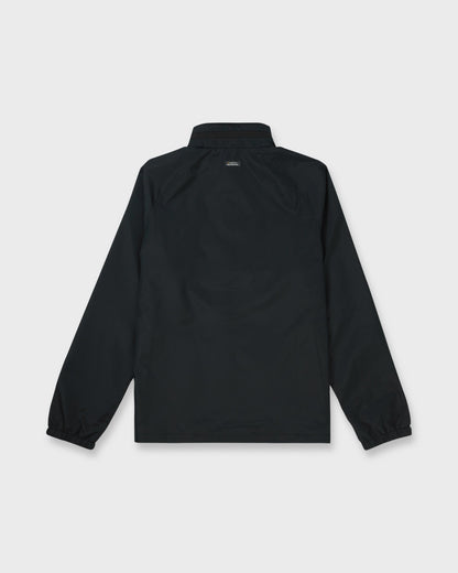 Waterman Shell Shock Water-Resistant Windbreaker - Black