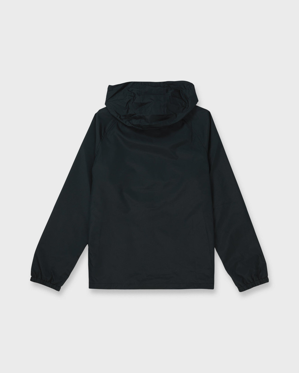 Waterman Shell Shock Water-Resistant Windbreaker - Black