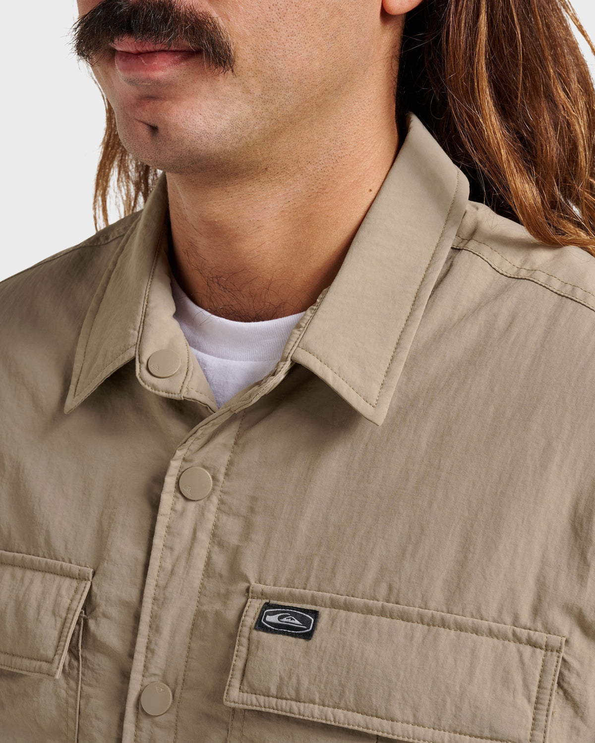 Cold Snap Shacket Jacket - Fallen Rock