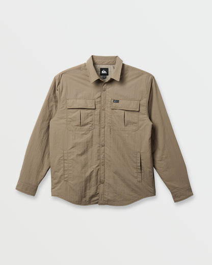 Cold Snap Shacket Jacket - Fallen Rock