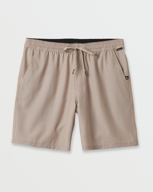 Taxer Amphibian 18" Hybrid Shorts - Taupe