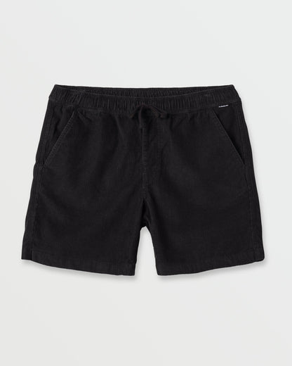Taxer Corduroy Shorts - Phantom