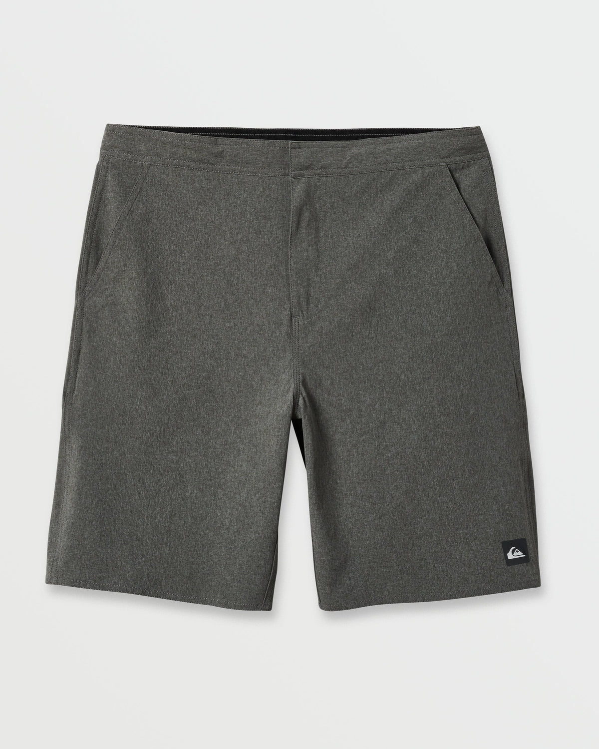 Waterman Suva 20" Amphibian Hybrid Shorts - Dark Grey Heather