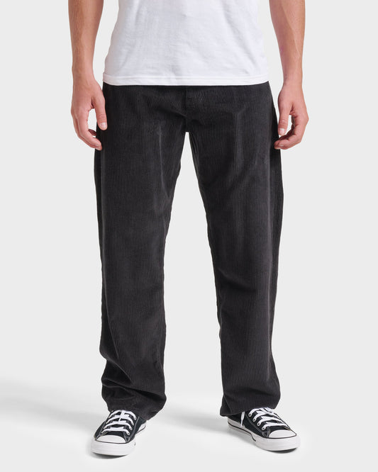 Landers Cord Pants - Phantom
