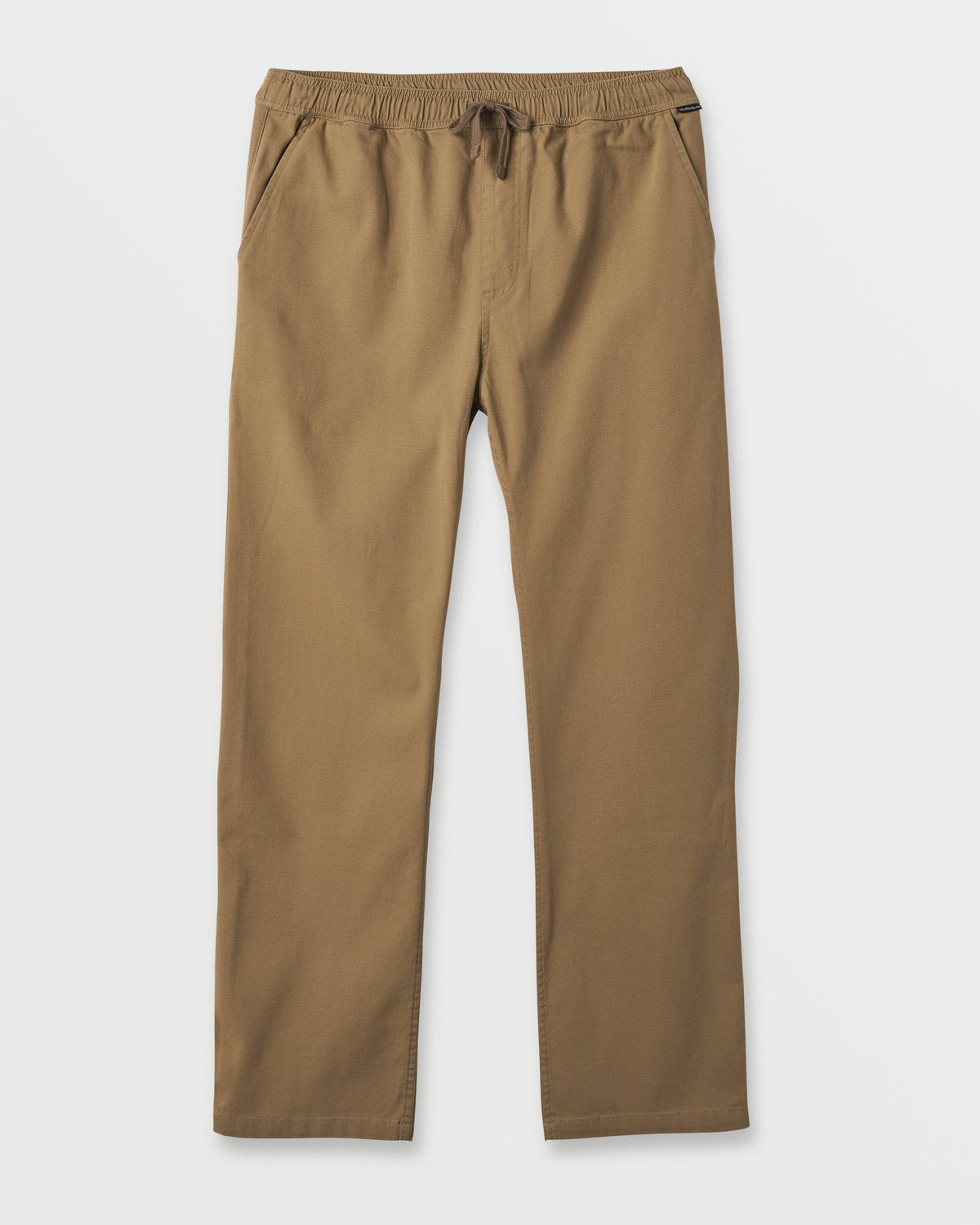 Stretch Canvas Beach Pants - Twill