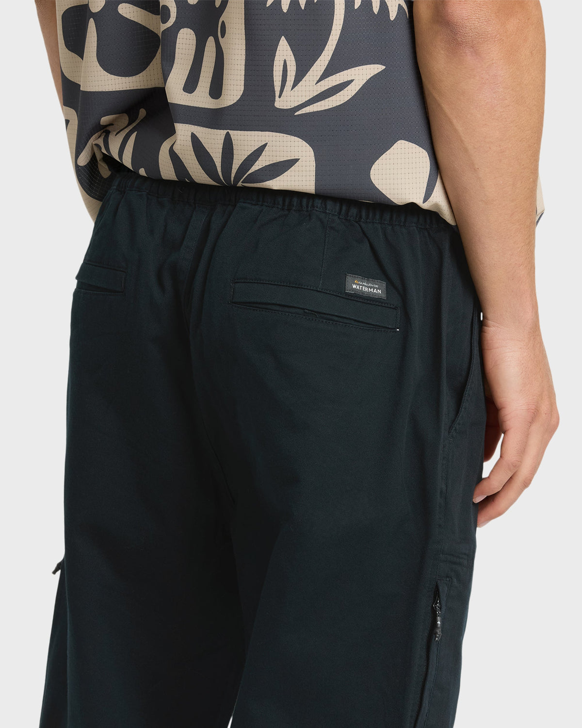 After Surf Pants 2 - Black