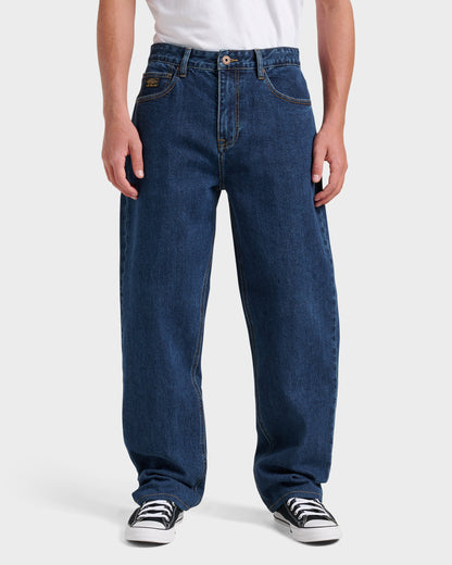 Aqua Cult Jeans - Dark Indigo