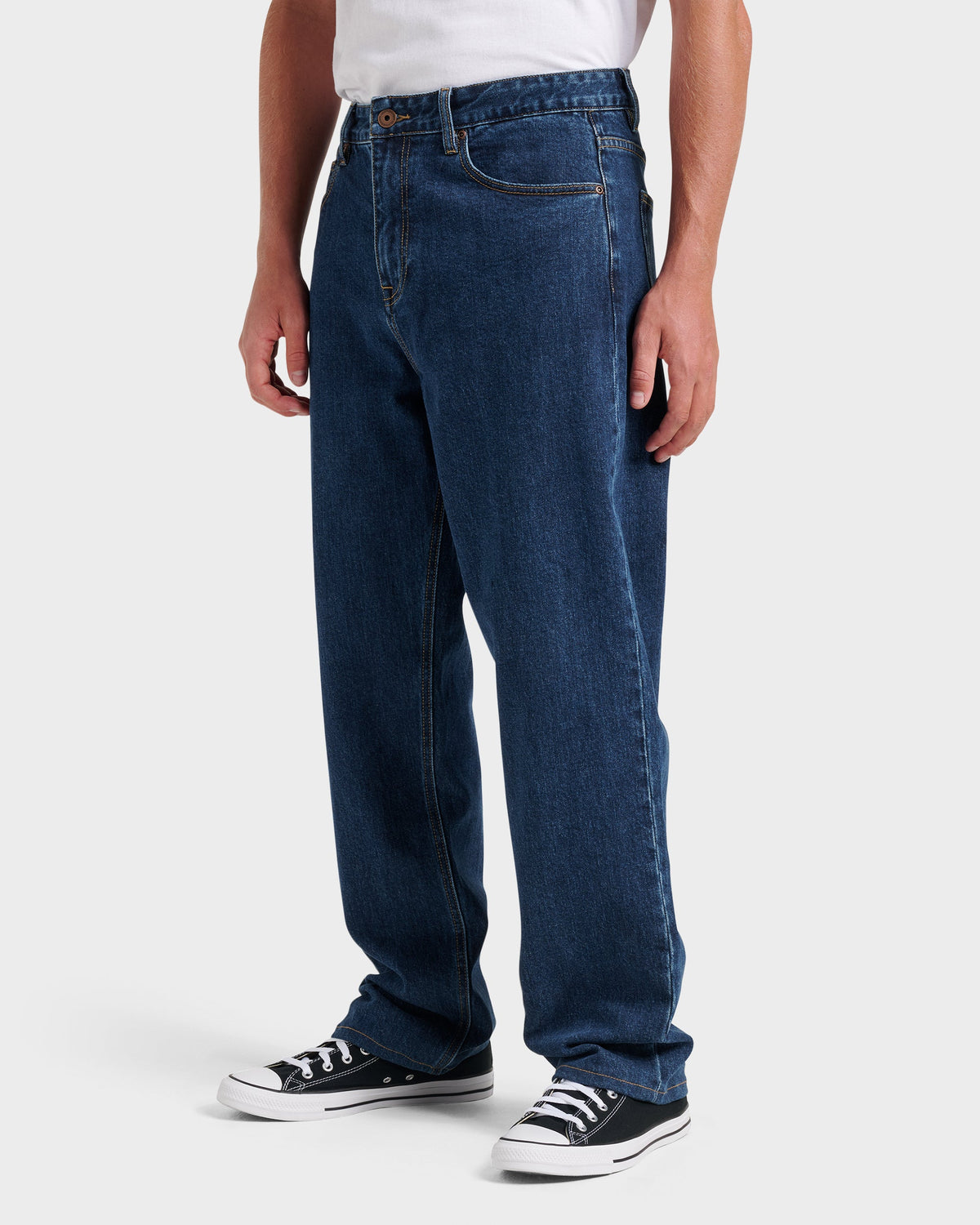 Aqua Cult Jeans - Dark Indigo