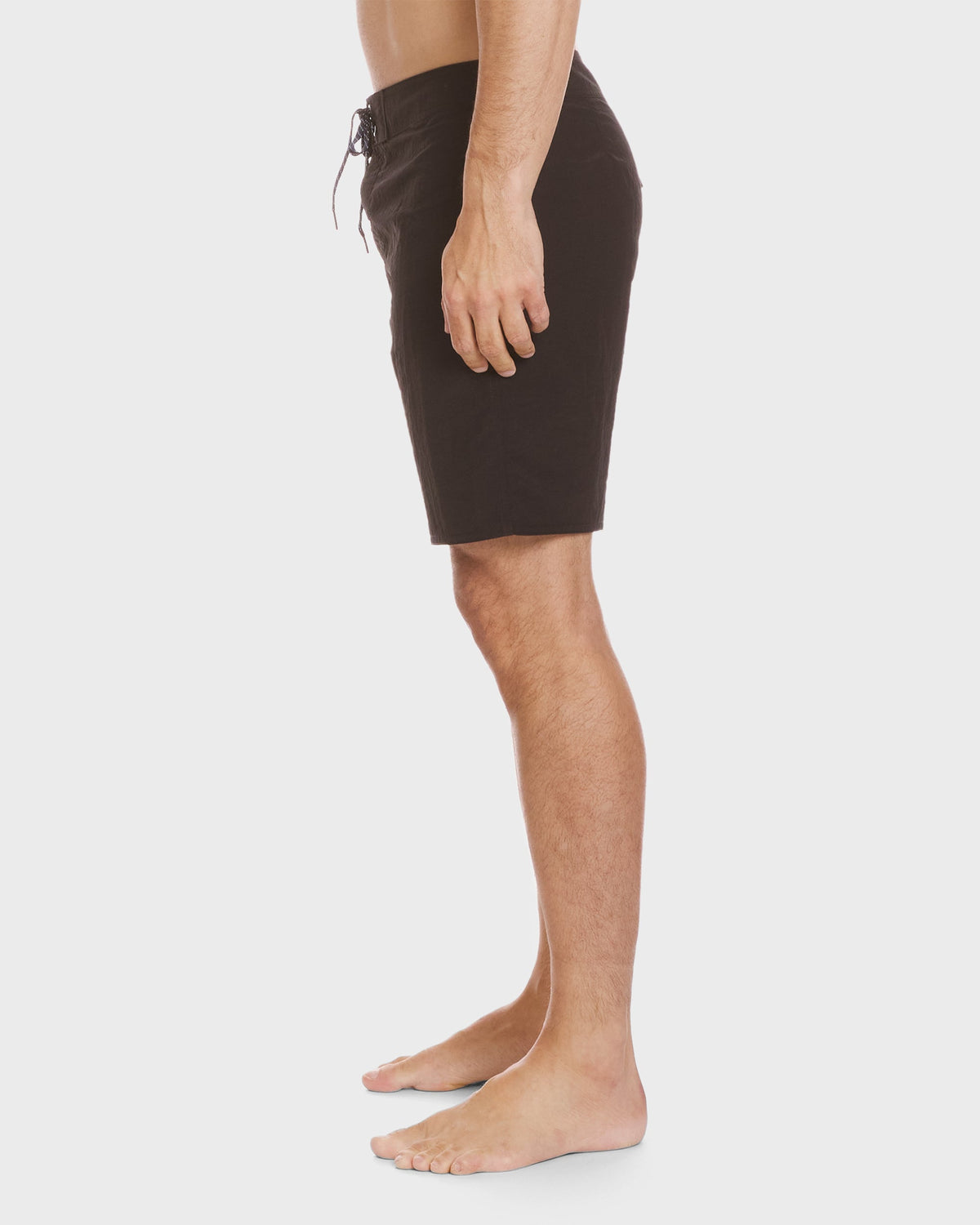Surfsilk Kaimana 20" Boardshorts - Black