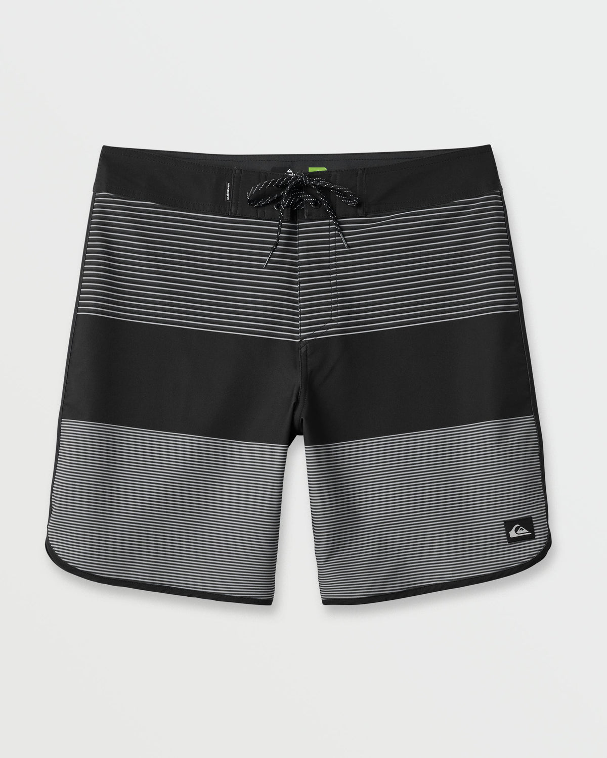 Surfsilk Tijuana 19" Boardshorts - Black
