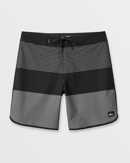 Surfsilk Tijuana 19" Boardshorts - Black